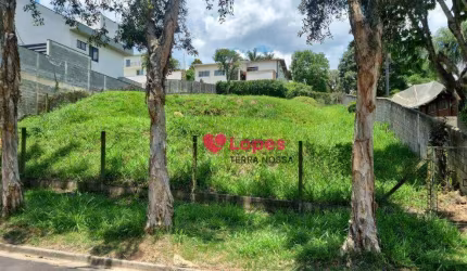 Terreno à venda, 1132 m² por R$ 1.090.000,00 - Condomínio Estância Marambaia - Vinhedo/SP