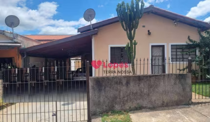Casa Térrea em bairro tranquilo - Vinhedo/SP