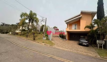 Casa com 3 dormitórios, 474 m² - venda por R$ 2.700.000,00 ou aluguel por R$ 10.000,00/mês - Condomínio Delle Stelle - Louveira/SP