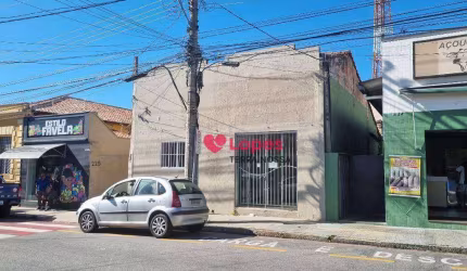 Salão, 190 m² - venda por R$ 950.000,00 ou aluguel por R$ 4.000,00/mês - Centro - Vinhedo/SP