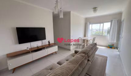 Apartamento com 3 dormitórios à venda, 80 m² por R$ 560.000 - Pinheirinho - Vinhedo/SP