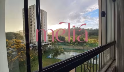 Apartamento no RECANTO DAS MARGARIDAS, Pouso Alegre/MG