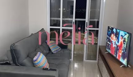 Apartamento em Residencial Santa Rita II, Pouso Alegre/MG