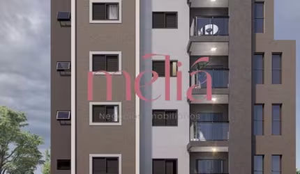 Apartamento em Construção no Jd. Satélite, Pouso Alegre/MG