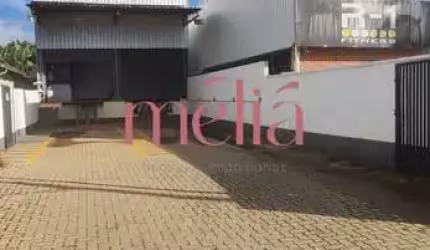 Galpão no Bairro Cruz Alta, Pouso Alegre/MG