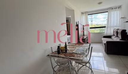 Apartamento em Santa Edwiges - Ribeirão das Mortes, Pouso Alegre/MG