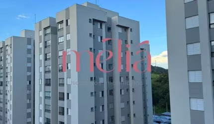 Apartamento em Santa Edwiges - Ribeirão das Mortes, Pouso Alegre/MG