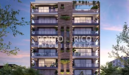 Apartamento 3 Suítes, Residencial Poema,  Bairro Santo Antônio, Joinville-SC