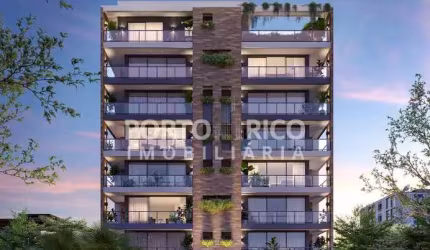 Apartamento 3 Suítes, Residencial Poema,  Bairro Santo Antônio, Joinville-SC