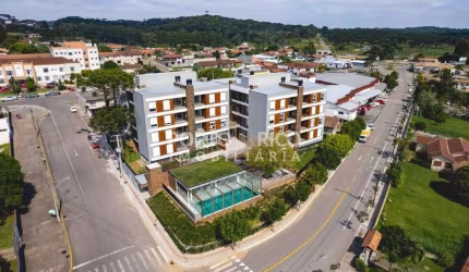 Apartamento 2 quartos (1 Suíte), Residencial Naturale, Bairro Centro, Campo Alegre-SC
