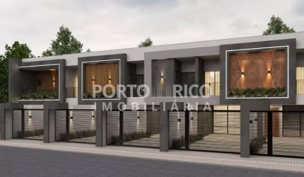 Sobrado. 3 Quartos.  Residencial Leão XIII . Bairro Bom Retiro - Joinville.SC