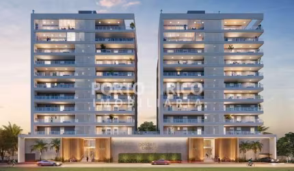 Apartamento 2 quartos Giardino, Residencial Golden Beach, Bairro Itacolomi, Piçarras-SC