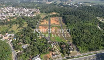 Terreno Residencial Bairro Itinga, Joinville-SC