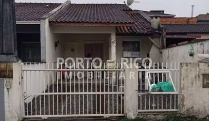 Casa 2 quartos, Bairro Vila Nova, Joinville-SC