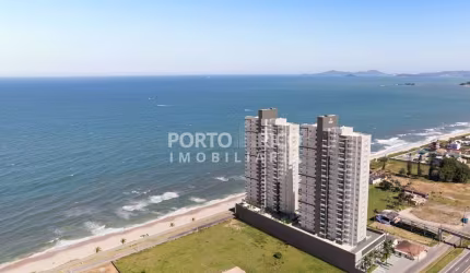 Apartamento Frente ao Mar, 4 Suítes, Residencial Barra View, Bairro Tabuleiro, Barra Velha-SC