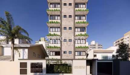 Apartamento 4 Suítes, Residencial Steffen VII, Bairro Costa e Silva, Joinville-SC