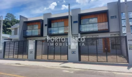 Sobrado 03 dormitórios sendo 02 suítes    - Bairro Sofia -  Joinville-SC.