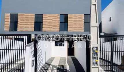 Sobrado 02 dormitórios - Residencial New Village - Bairro Vila Nova - Zona Industrial Norte - Joinville -SC.