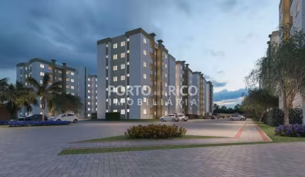 Lançamento em Pirabeiraba Apartamento 2 quartos Azaleia urban