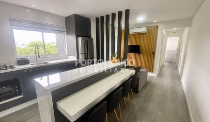 Apartamento Mobiliado