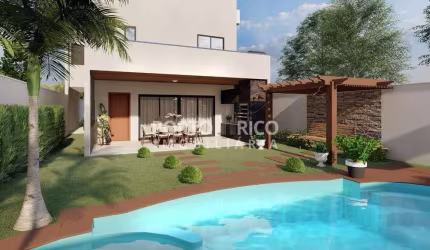 OPORTUNIDADE Sobrado para Venda, bairro Itinga, 4 dormitórios, sendo 1 suíte, 2 banheiros, 1 vaga de garagem, área total 275,15 m²