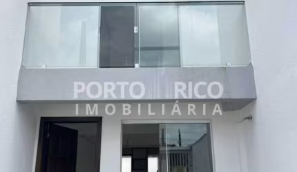 Sobrado SEMI  MOBILIADO no Costa e Silva