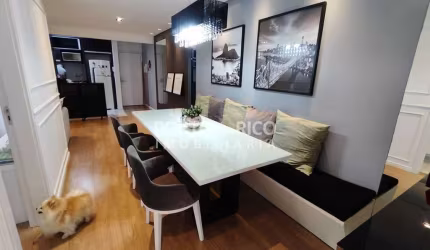 Apartamento Mobiliado proximo a ADE (Embraco)