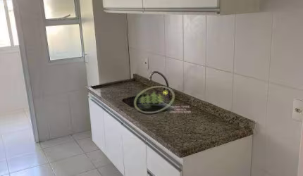 Apartamento Reformado à Venda no Edifício Solar das Tuíras