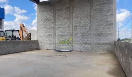 Galpão Comercial Ideal no Jardim Campo Grande