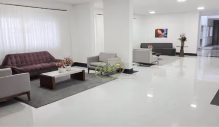 Apartamento no Edifício Gemini - Jardim Aquarius