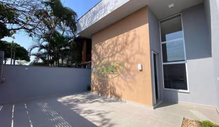 Casa Térrea Vista Verde - Excelente Localização!