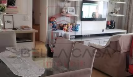 Apartamento 3 quartos e 2 banheiros - 64m2  - 2 vagas de garagem