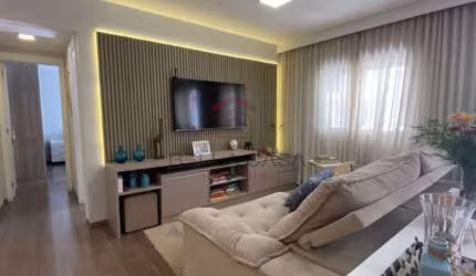Apartamento para venda na Mooca com 3 quartos e 2 vagas