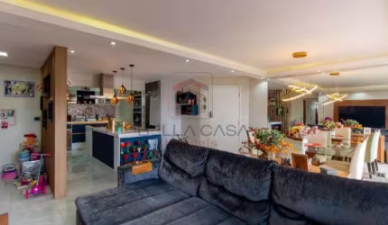Apartamento à venda na Vila Prudente ? 96m², 3 quartos e 2 vagas