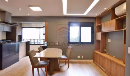 Apartamento a venda no Bairro da mooca com varanda gourmet