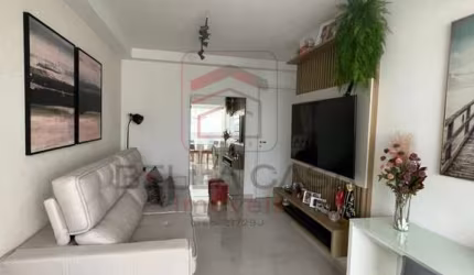 Apartamento para venda - Tatuapé - 3 dormitórios- 1 suite - 1 vaga de garagem