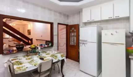 260 m² - lindo sobrado residencial/residencial REF BC 7677