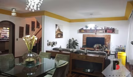 Sobrado lindo 4 suites - Vila Prudente