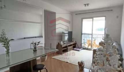 Apartamento 3 Quartos Mooca 76m²