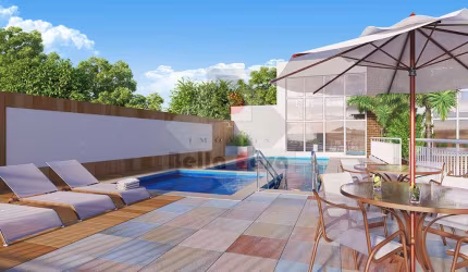 Apartamento á Venda Tatuapé - 2 Dormitórios (1 Suite), 2 vagas