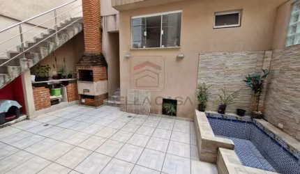 Casa de Vila na Mooca - OPORTUNIDADE !!!