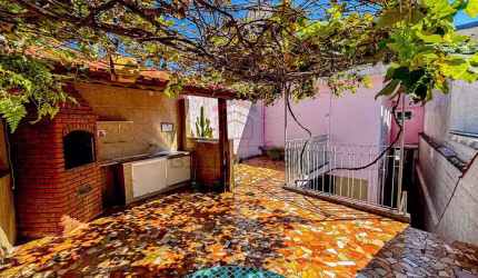 Casa reformada a venda na  Mooca