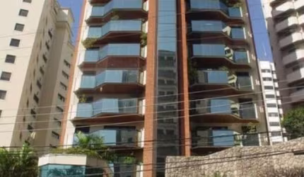 Apartamento 3 Quartos Tatuapé 137m²