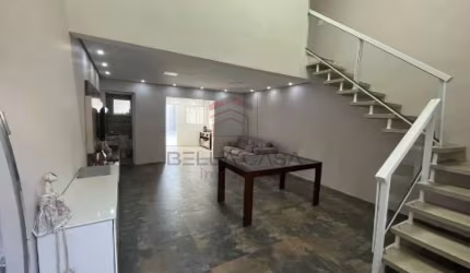 Sobrado a venda no Tatuape com Quintal