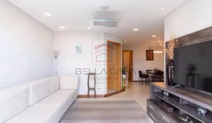 ÓTIMO APARTAMENTO NA MOOCA - 112M²- 03 DORM - 01 SUÍTE - 02 VAGAS - LAZER