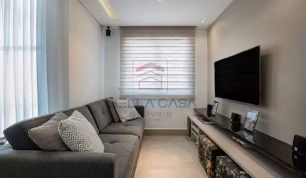 Apartamento para venda - Mooca - 59 mts - 3 dormitórios, suíte e 1 vaga .