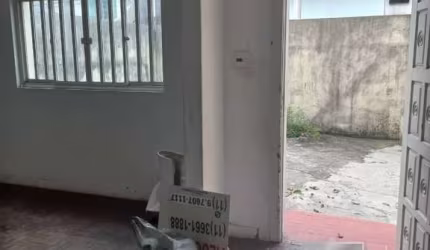 SOBRADO  VILA  PRUDENTE   3 DORMITOREIROS  2 BANHEIROS  1  VAGA