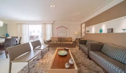 Apartamento 3 Quartos Mooca 211m²
