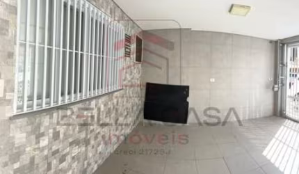 Casa de Vila na Mooca - 3 dormitórios - suítes - 2 vagas - Mooca São Paulo