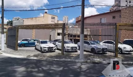 Terreno com loja a venda no Jardim Textil
